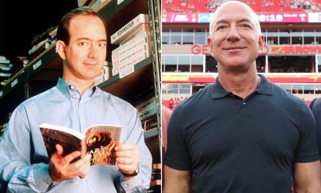 Le Principe des 80 ans : Comment Jeff Bezos a Transformé le Regret en Moteur de Décision